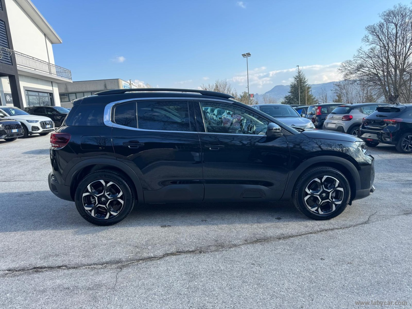 C5 Aircross BlueHDi 130 S&S EAT8 Max - immagine 4