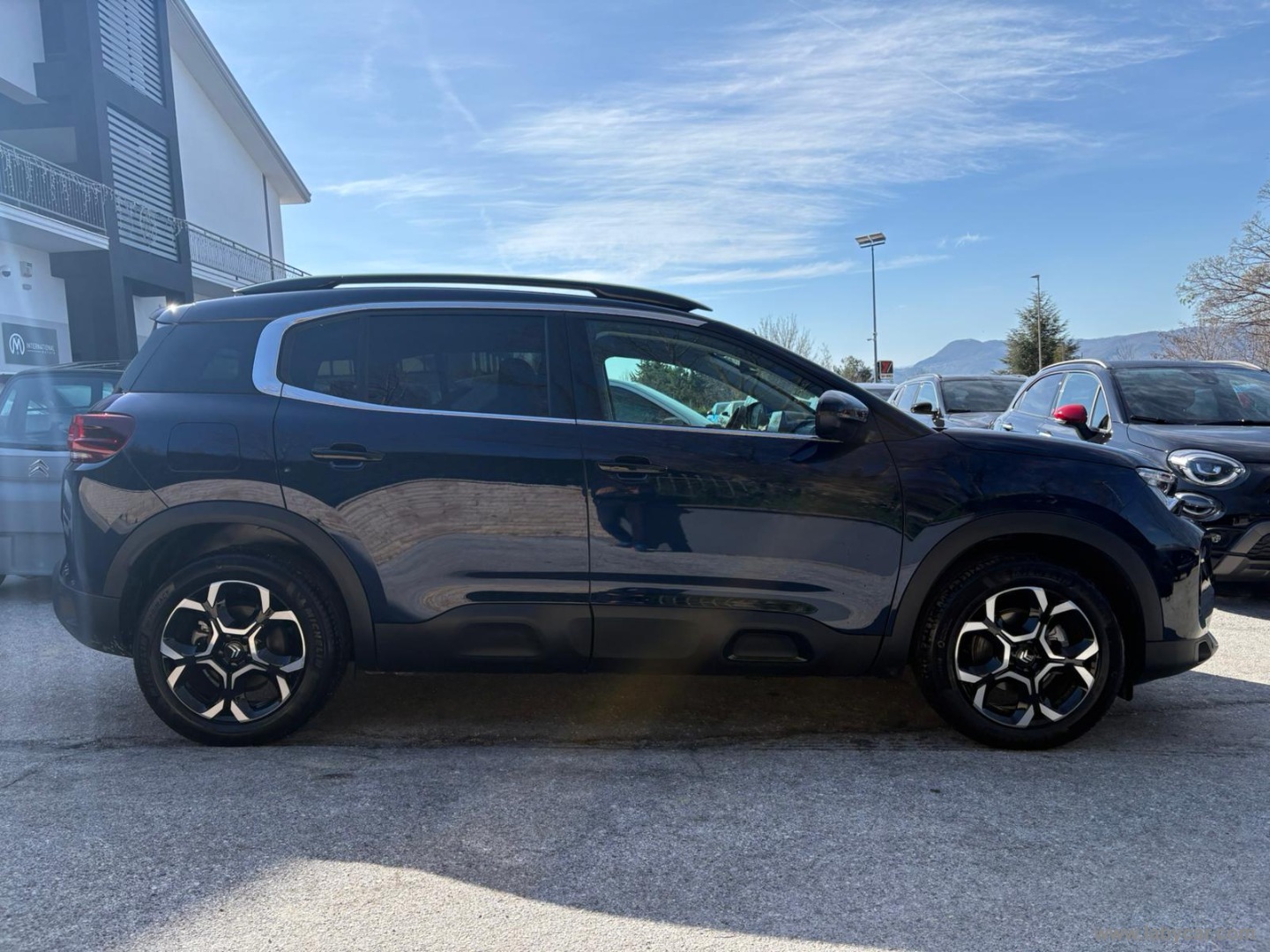 C5 Aircross BlueHDi 130 S&S EAT8 Max - immagine 4