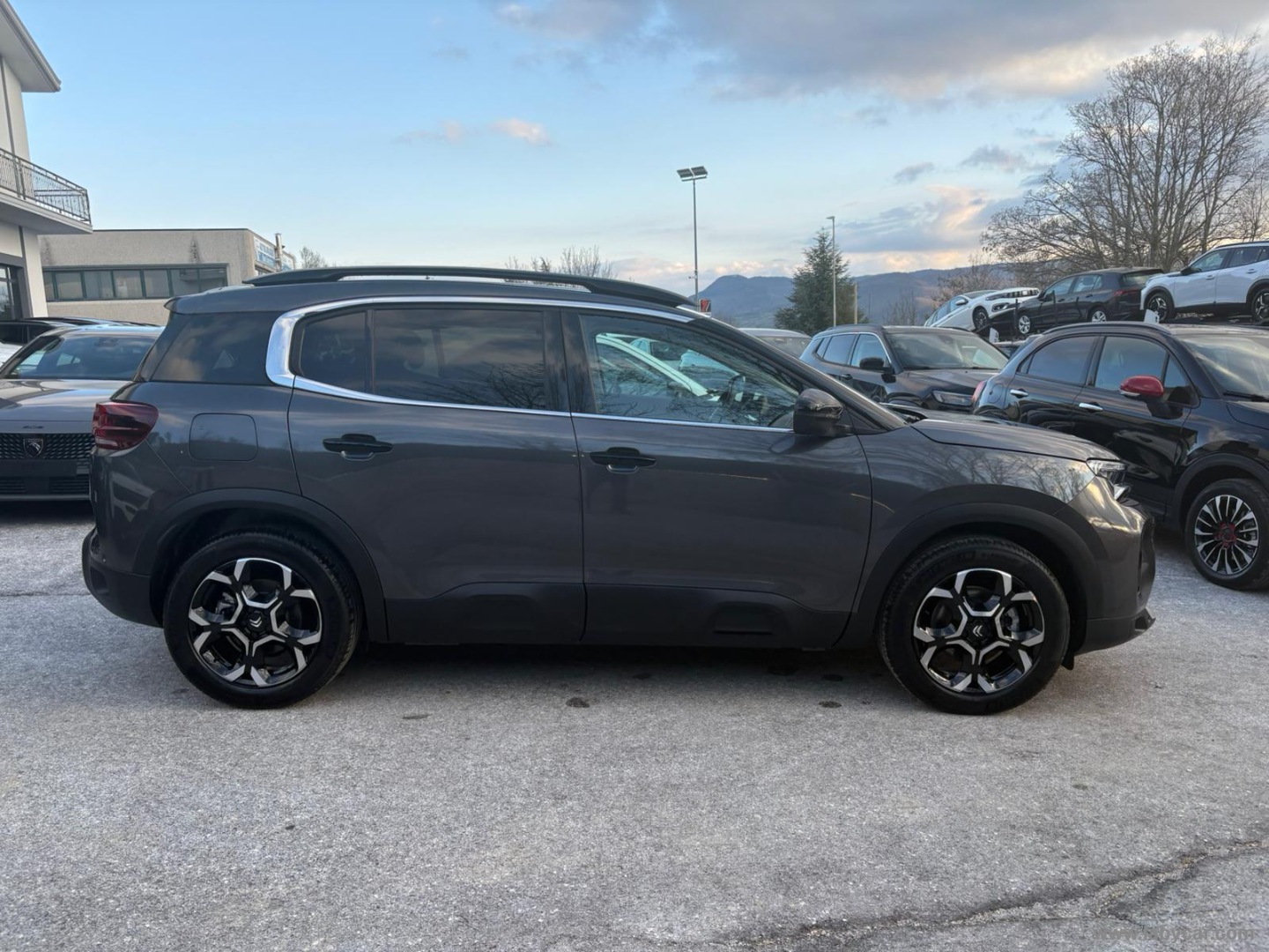 C5 Aircross BlueHDi 130 S&S EAT8 Max - immagine 4