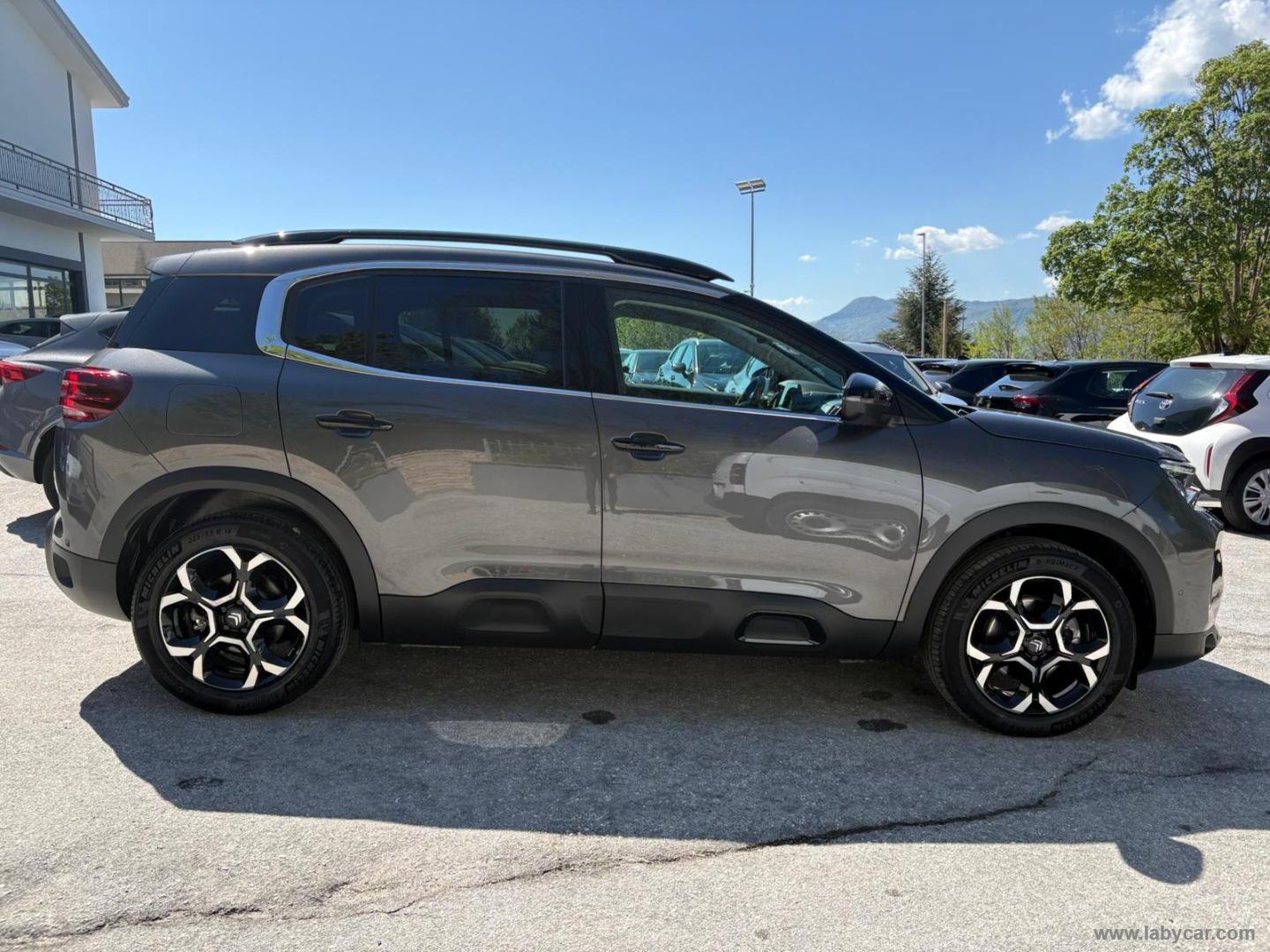 C5 Aircross BlueHDi 130 S&S EAT8 Max - immagine 4