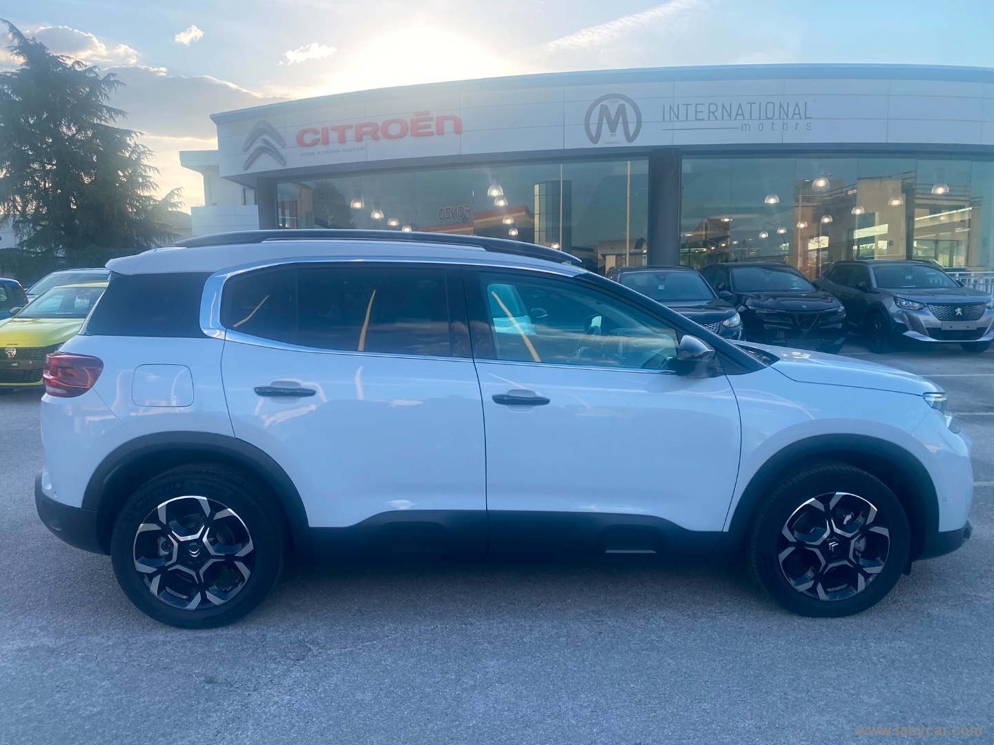 C5 Aircross BlueHDi 130 S&S EAT8 Max - immagine 4