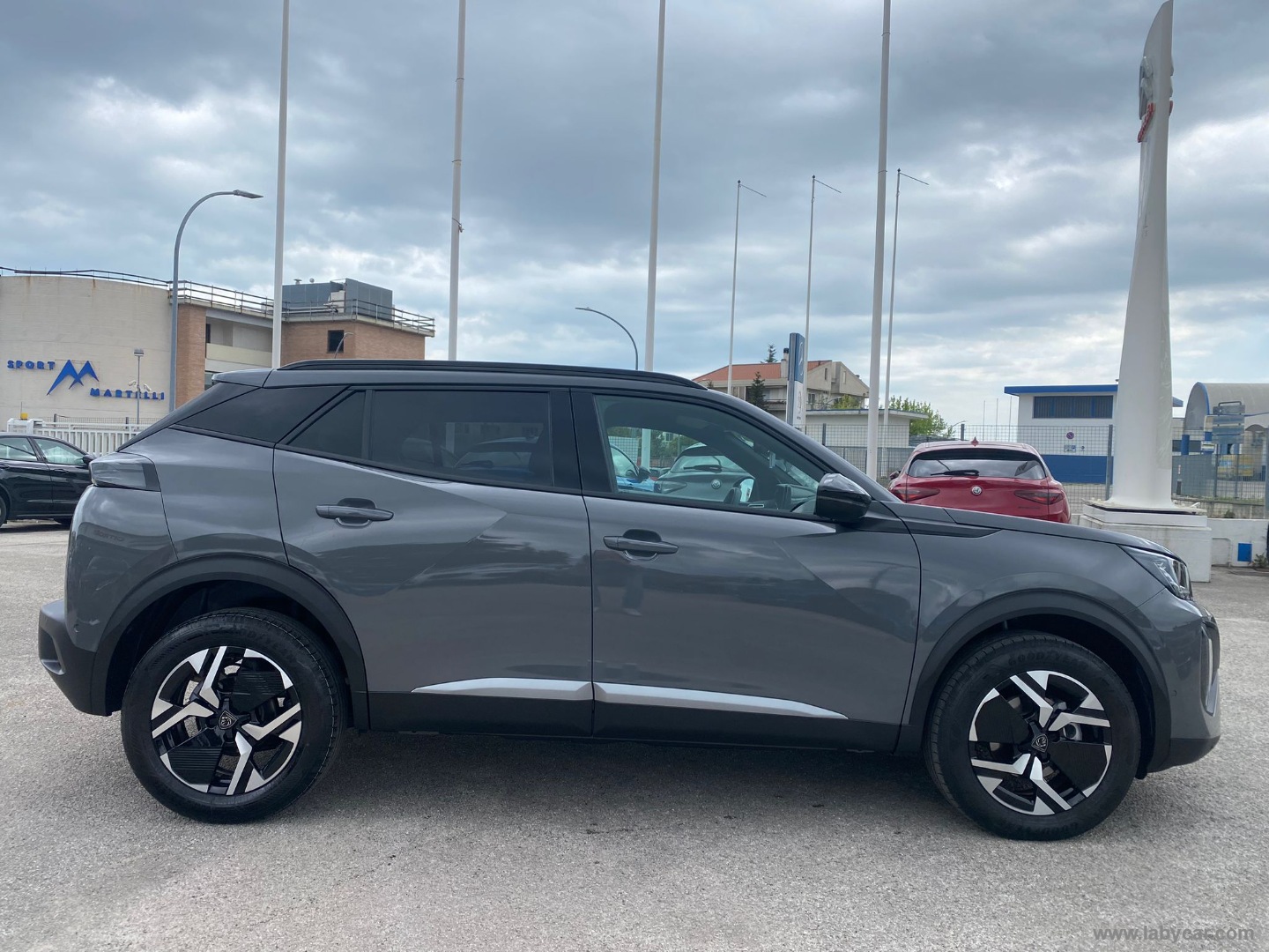 2008 PureTech 100 S&S Allure - immagine 4