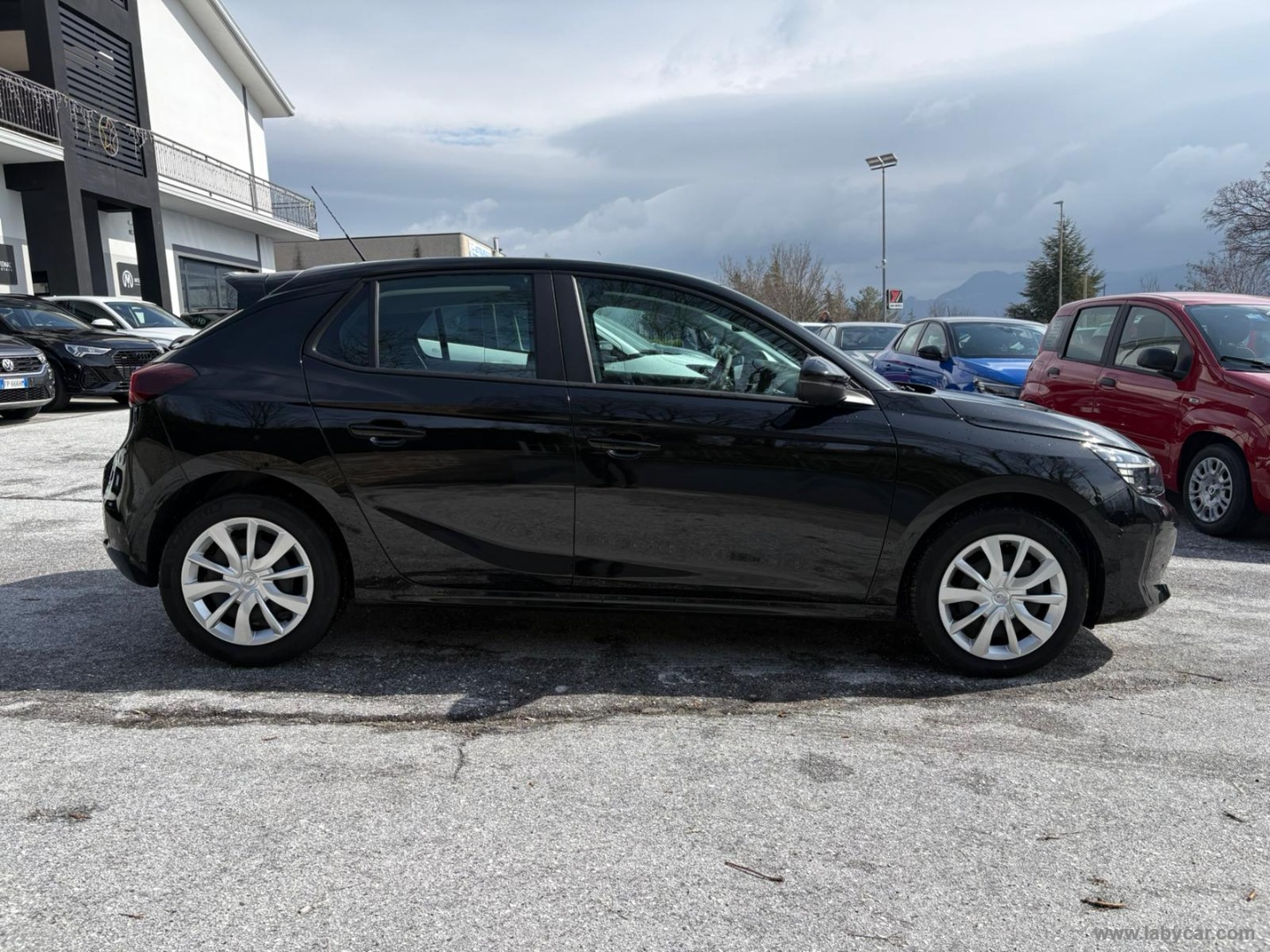 Corsa 1.2 100 CV aut. Edition - immagine 4