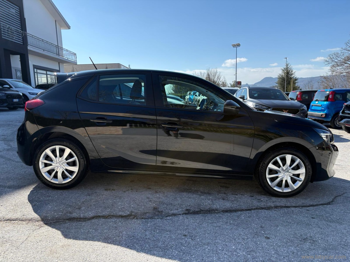 Corsa 1.2 100 CV aut. Edition - immagine 4