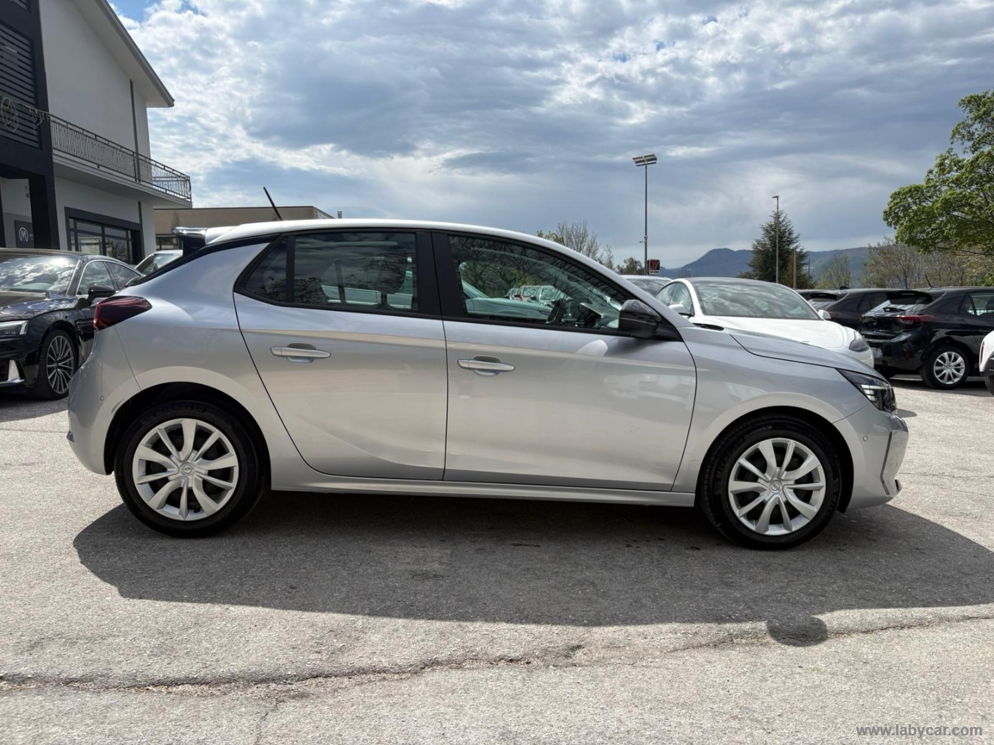 Corsa 1.2 100 CV aut. Edition - immagine 4