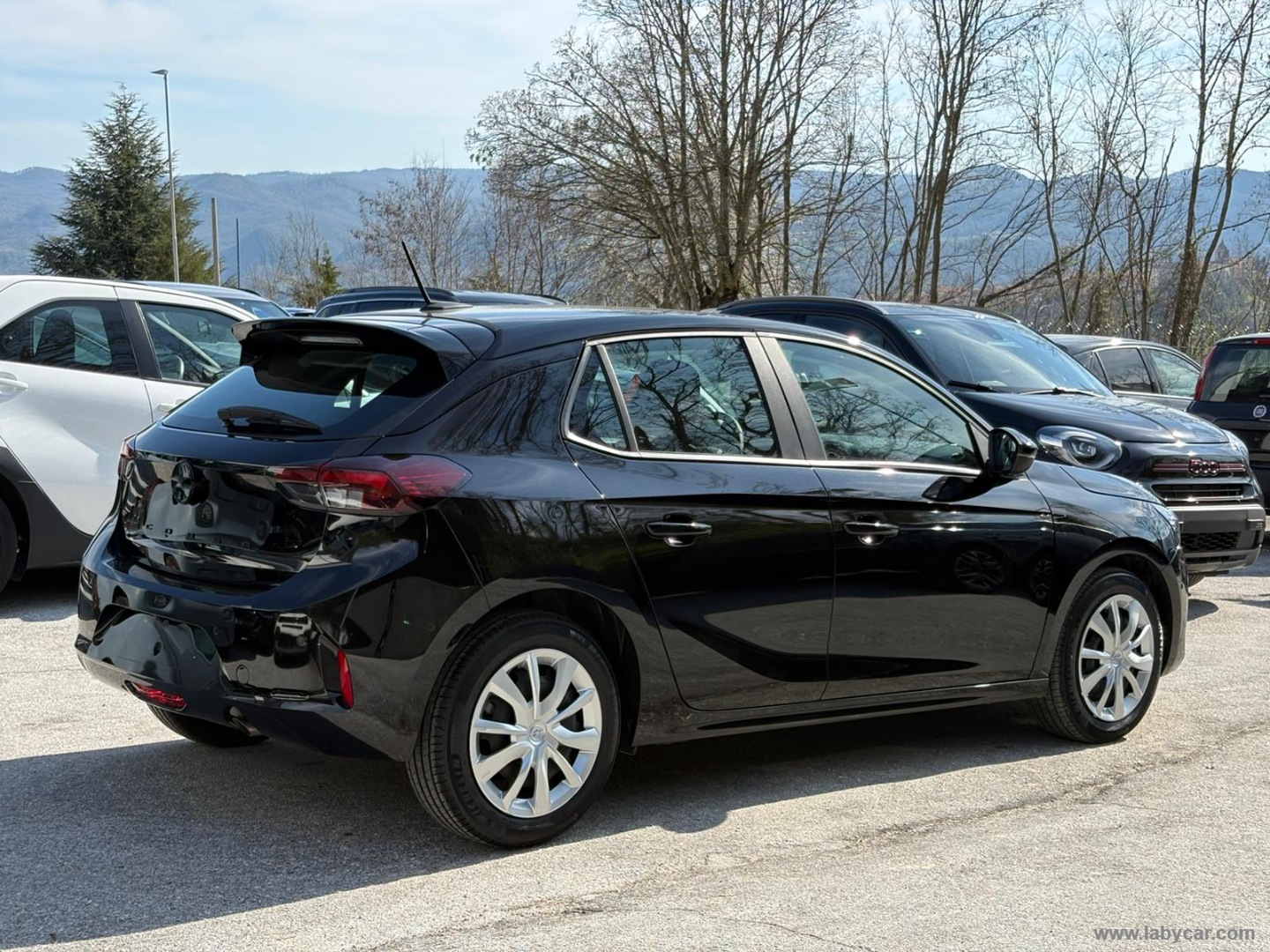 Corsa 1.2 100 CV aut. Edition - immagine 4