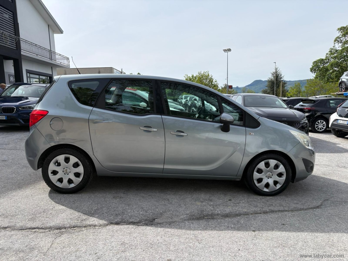 Opel Meriva 1.3 CDTI 95 CV ecoFLEX Cosmo - Immagine 4