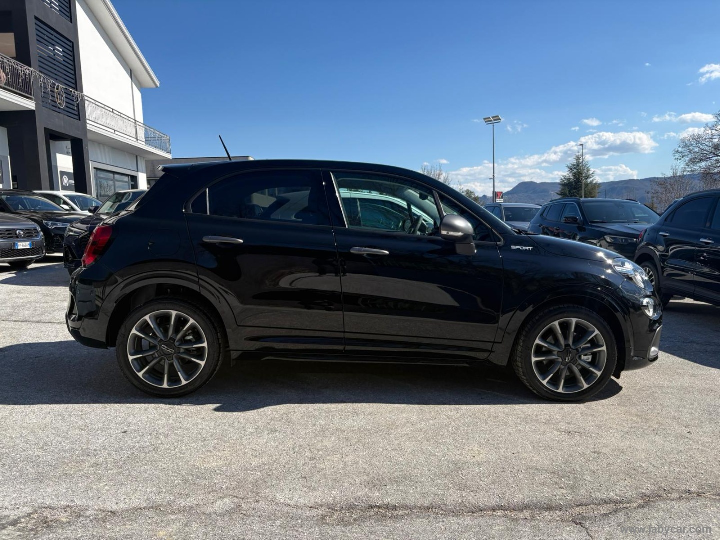 500X 1.5 T4 Hybrid 130 CV DCT Sport - immagine 4