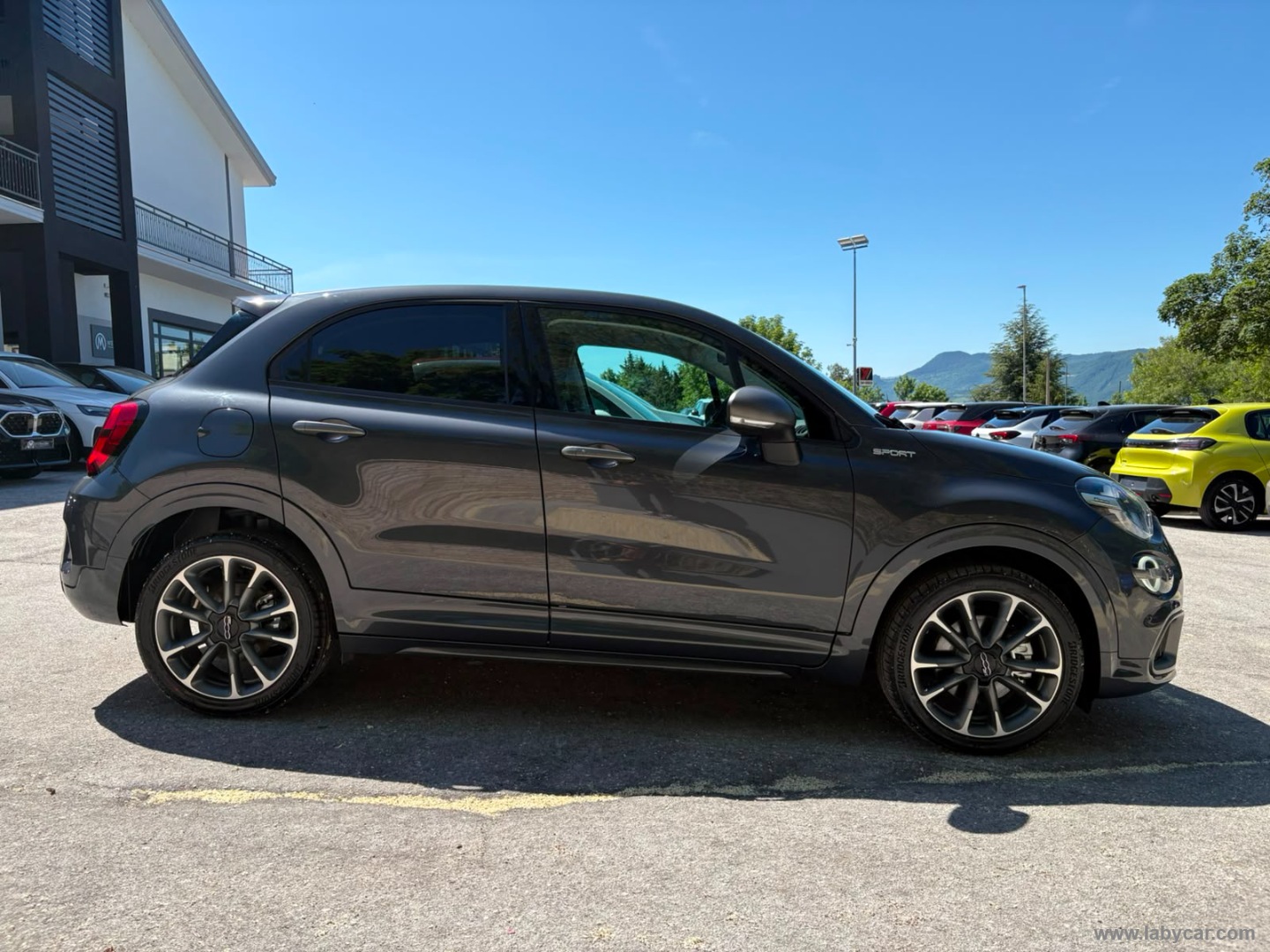 500X 1.5 T4 Hybrid 130 CV DCT Sport - immagine 4