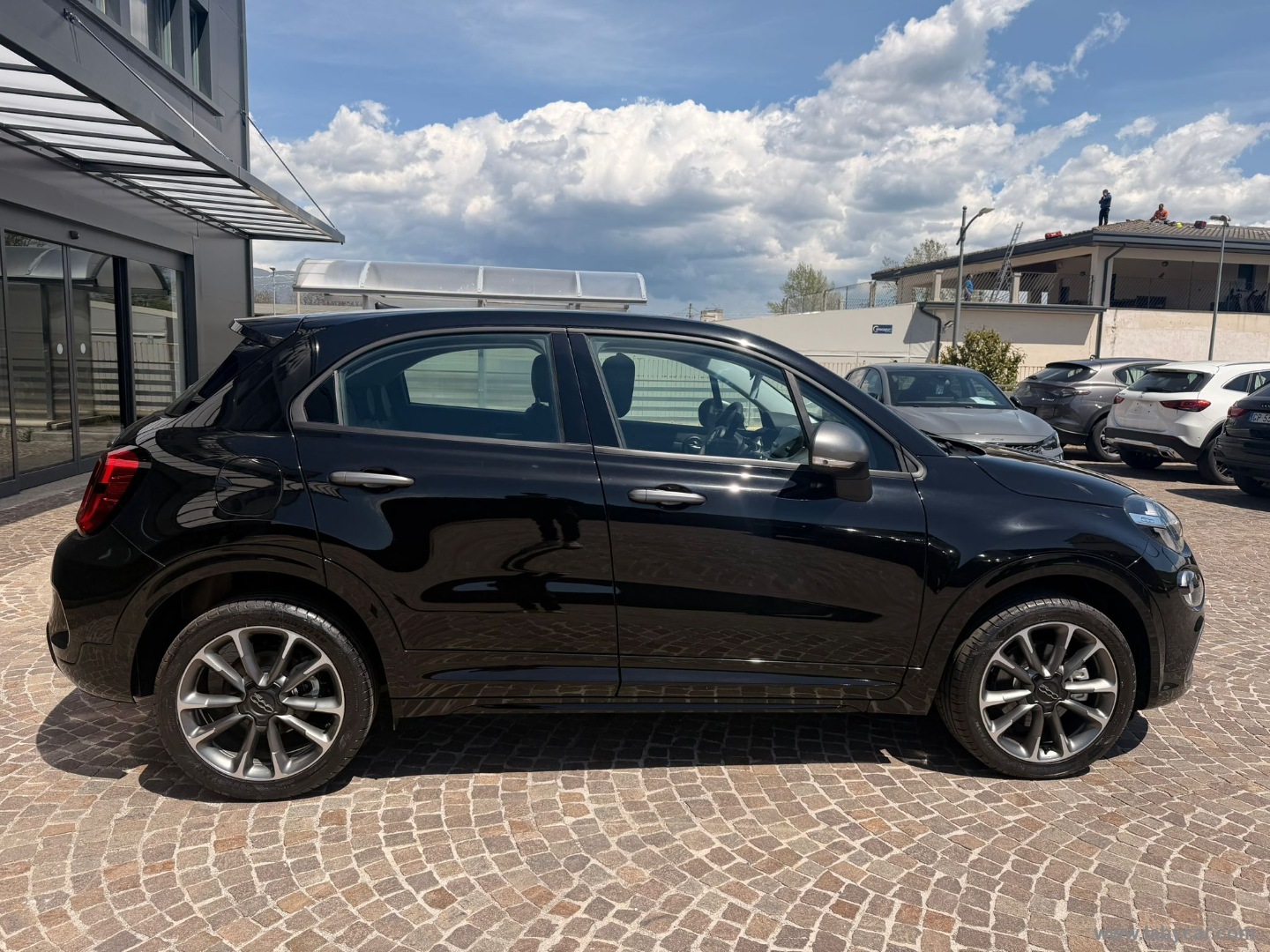 500X 1.5 T4 Hybrid 130 CV DCT Sport - immagine 4