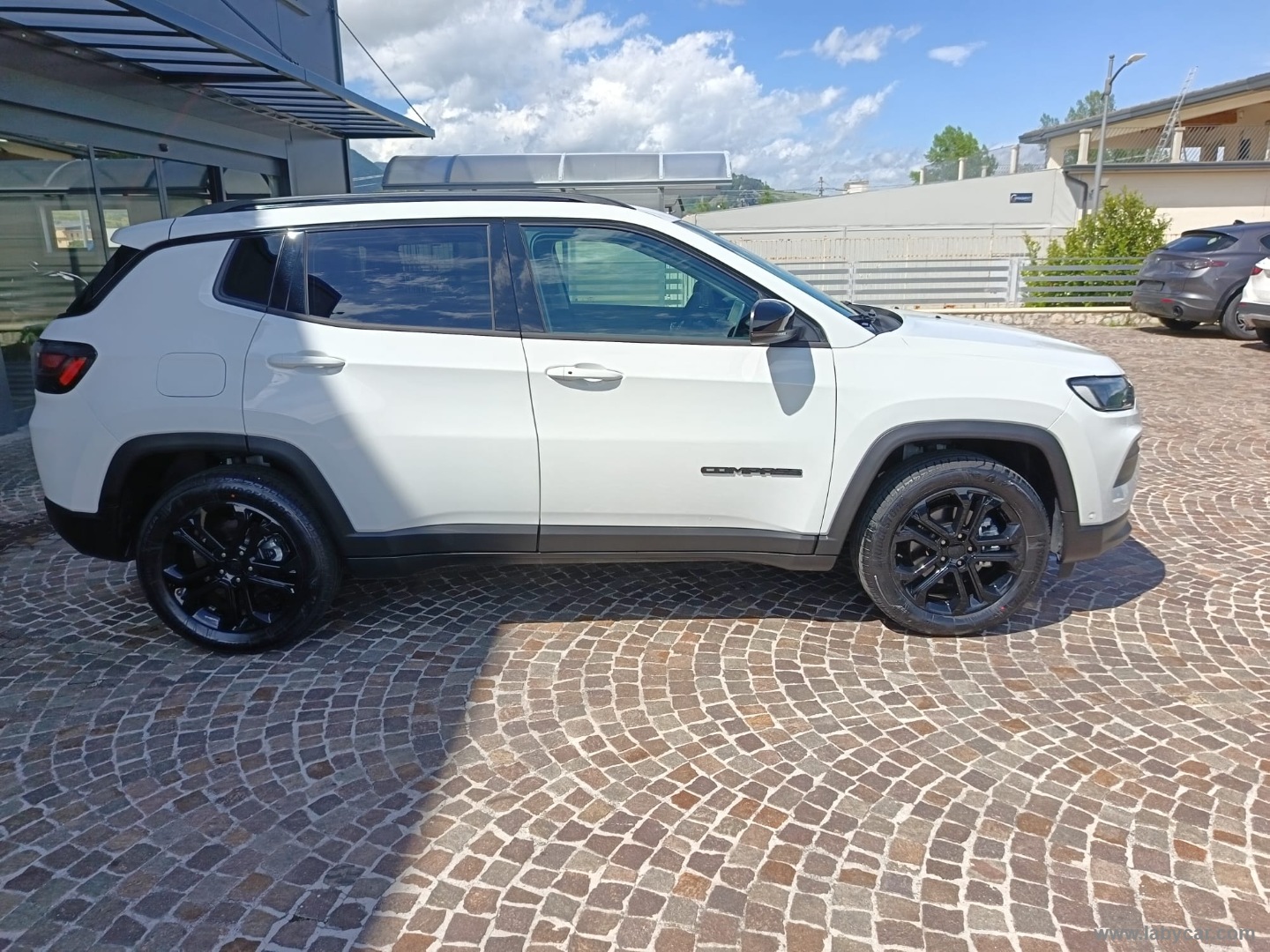 Compass 1.3 T4 2WD Night Eagle - immagine 4