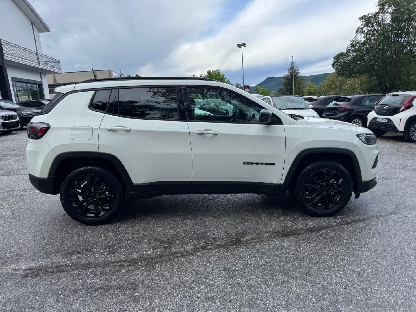 Compass 1.3 T4 2WD Night Eagle - immagine 4