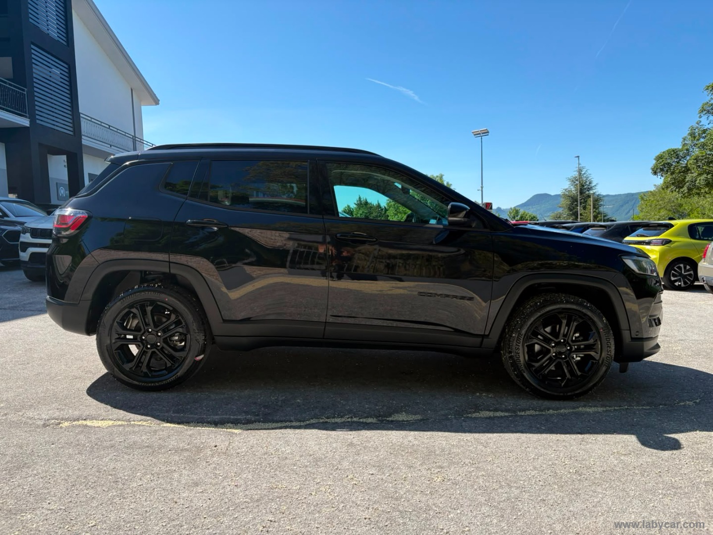 Compass 1.3 T4 2WD Night Eagle - immagine 4