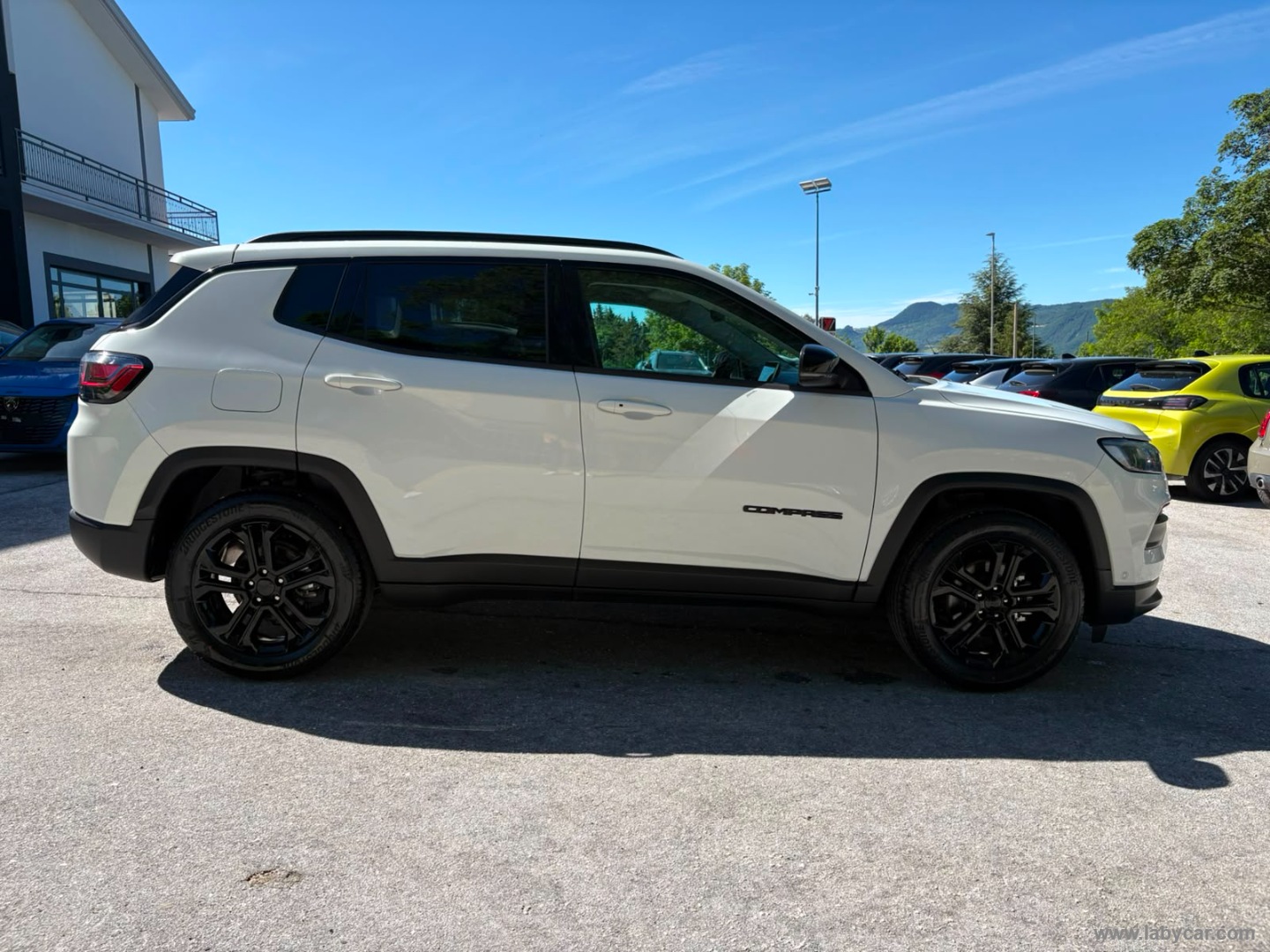 Compass 1.3 T4 2WD Night Eagle - immagine 4