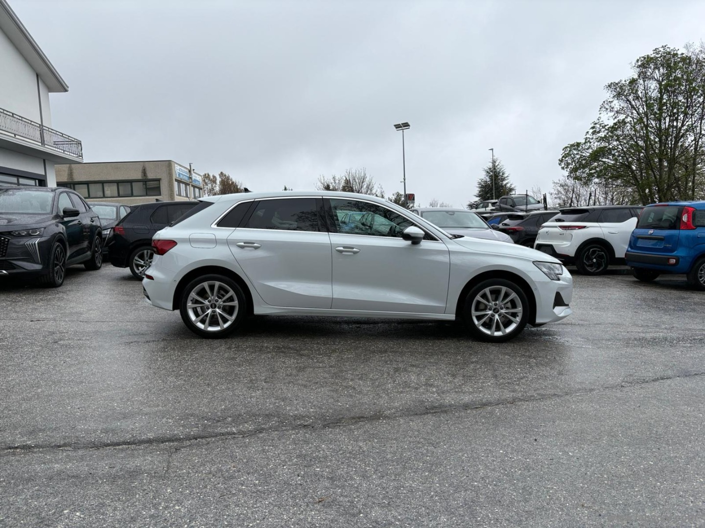A3 SPB TFSI 85 kW Business Advanced - immagine 4