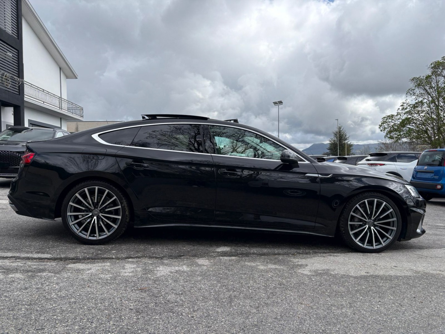 A5 SPB 40 TFSI S tr. Business Advanced - immagine 4