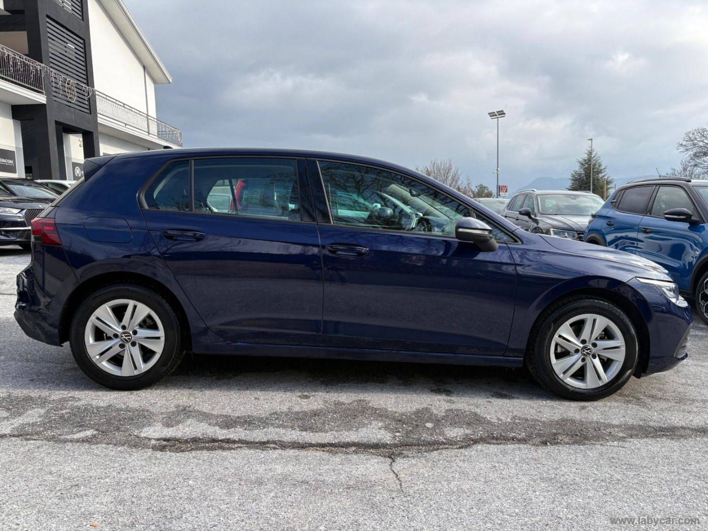 Golf 1.0 eTSI EVO DSG Life - immagine 4