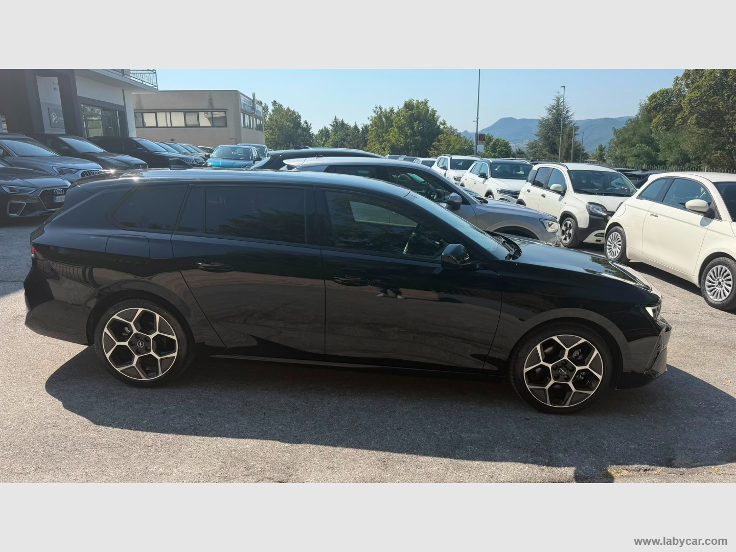 Opel Astra 1.5 Turbo D 130 CV AT8 ST GS - Immagine 4
