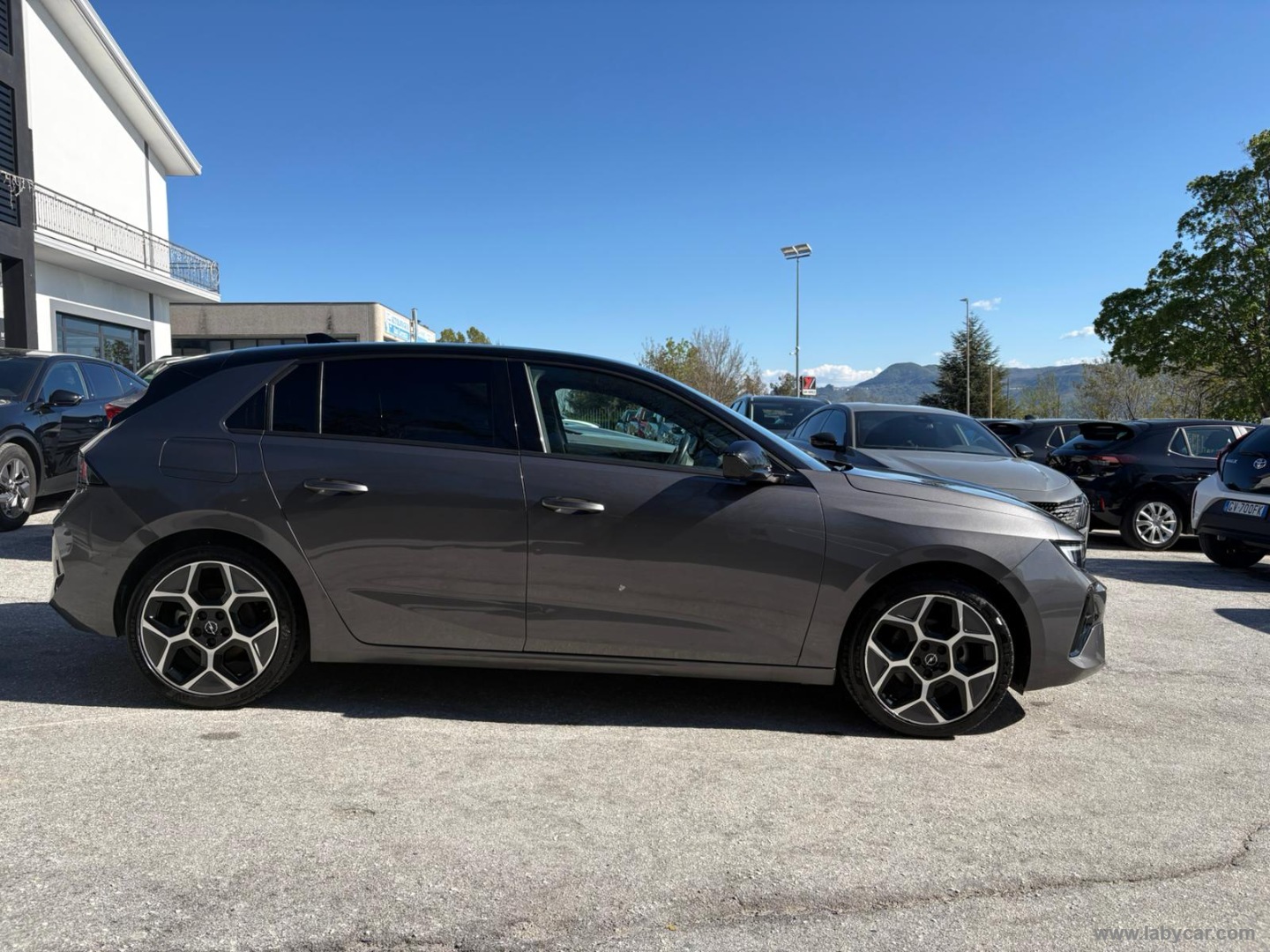 Astra 1.2 Turbo 130 CV GS - immagine 4
