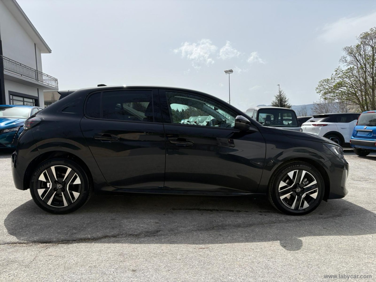 208 PureTech 100 S&S 5p. Allure - immagine 4