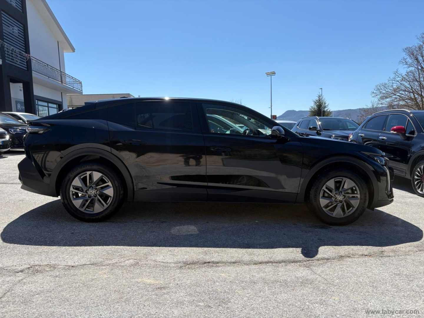 408 Hybrid 136 e-DCS6 Allure - immagine 4