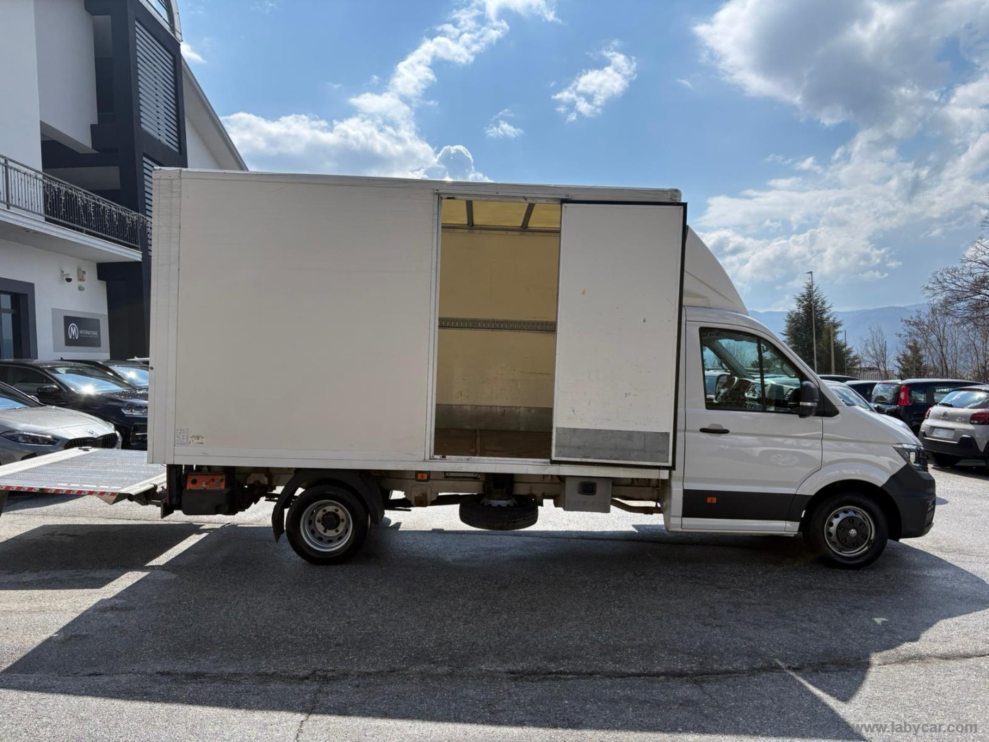 Crafter 35 2.0 BiTDI 177 PL Cab. - immagine 4