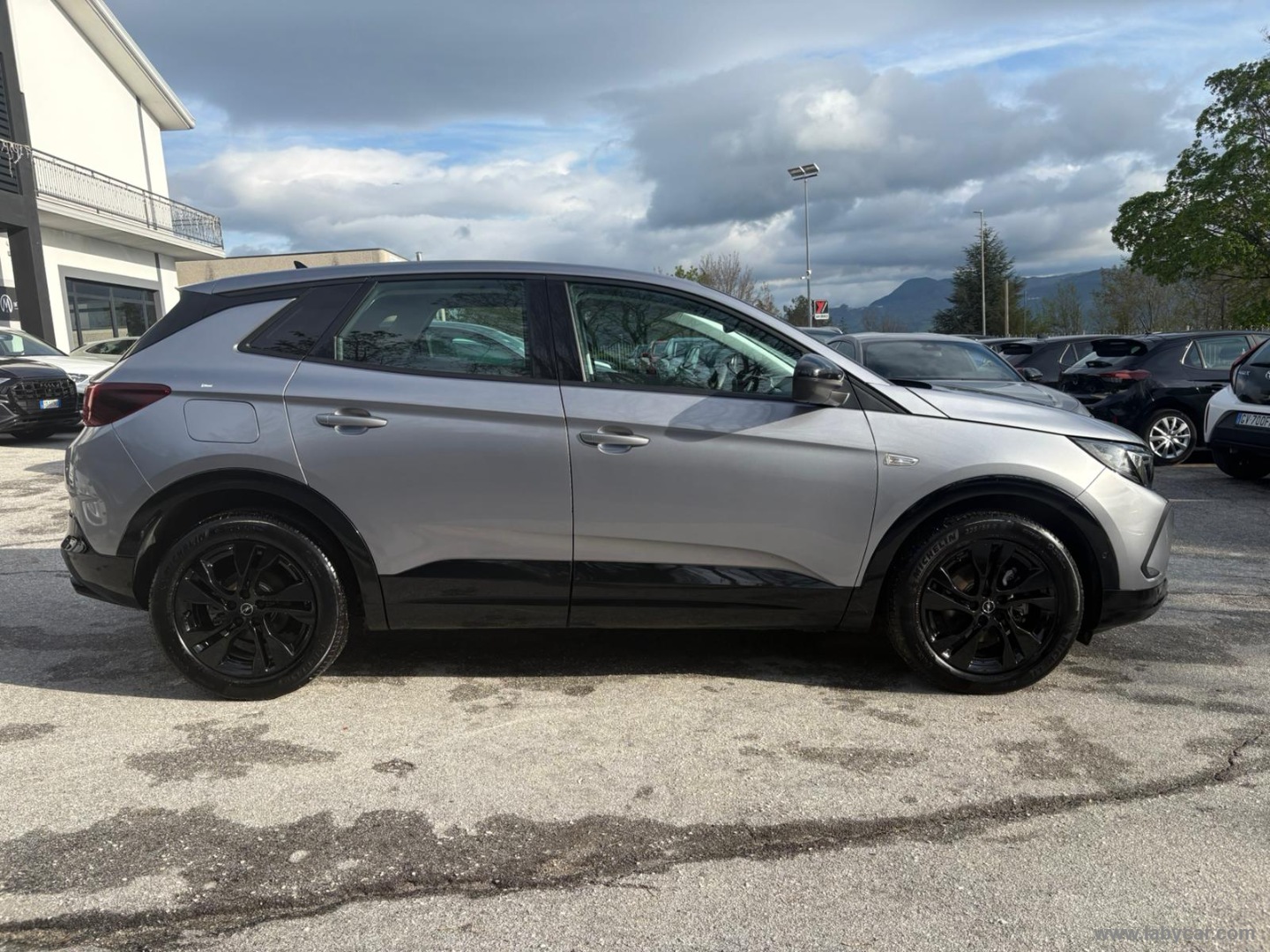 Opel Grandland 1.5 diesel Ecotec aut. GS - Immagine 4