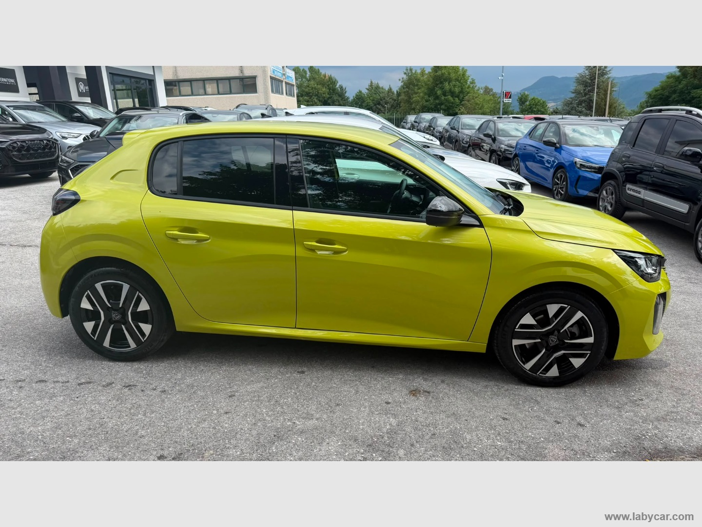 Peugeot 208 PureTech 100 S&S 5p. Allure - Immagine 4