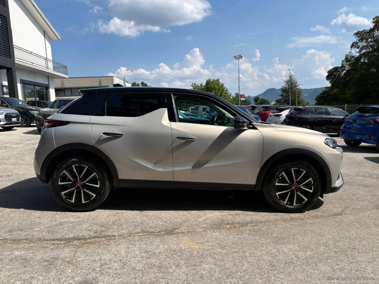 DS AUTOMOBILES DS 3 Crossback 3 PureTech 100 Performance Line - Immagine 4