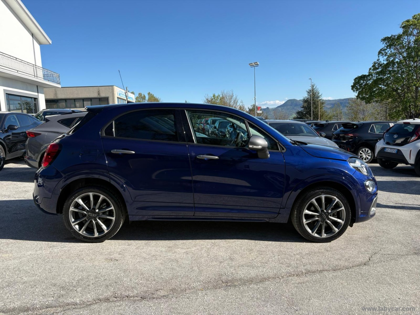 500X 1.5 T4 Hybrid 130 CV DCT Sport - immagine 4