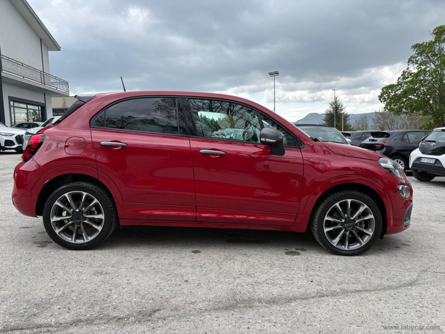 500X 1.5 T4 Hybrid 130 CV DCT Sport - immagine 4