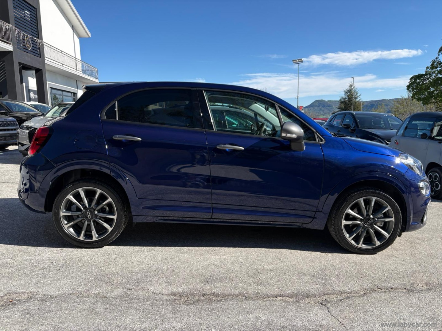 500X 1.5 T4 Hybrid 130 CV DCT Sport - immagine 4