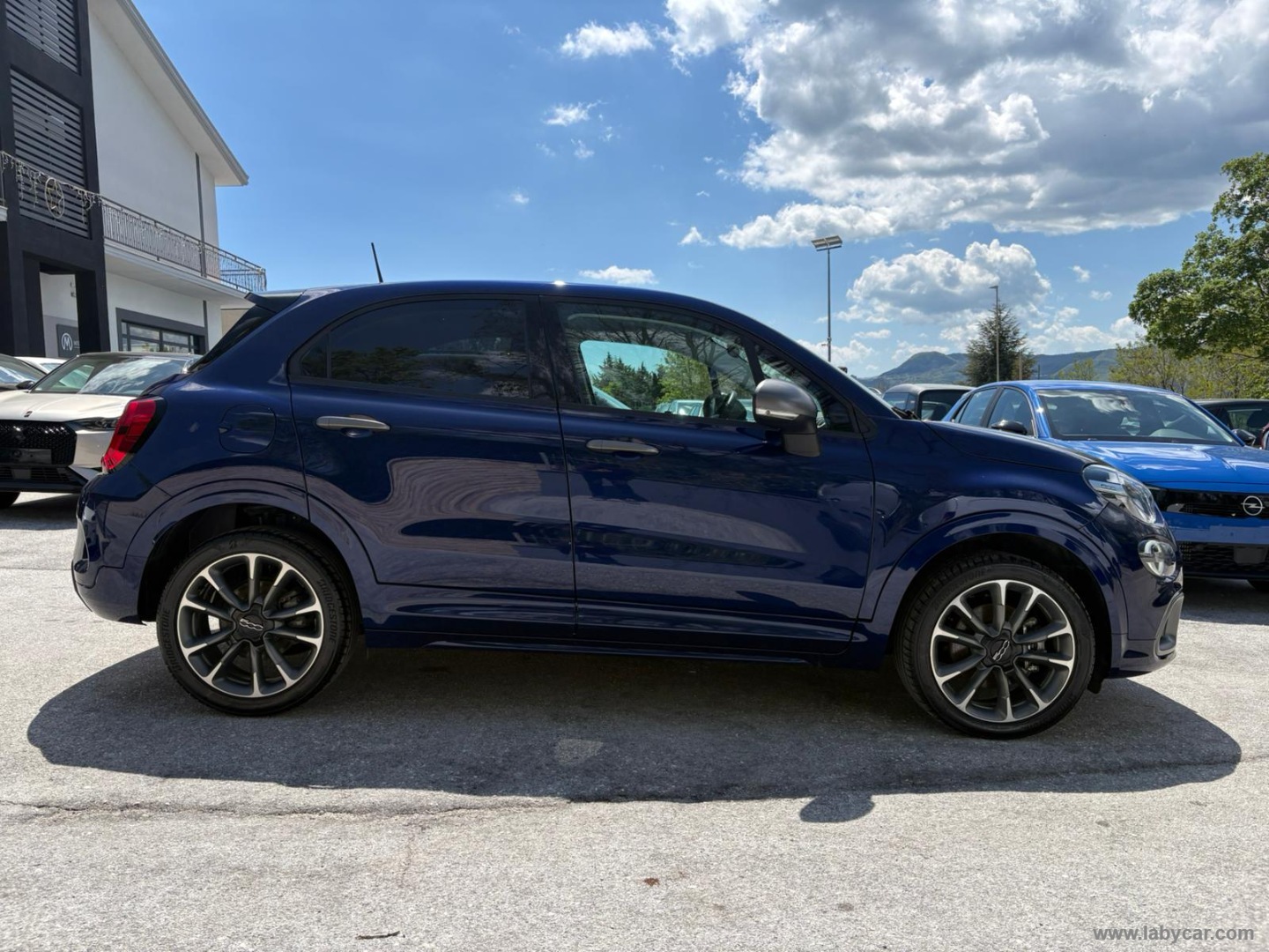 500X 1.5 T4 Hybrid 130 CV DCT Sport - immagine 4