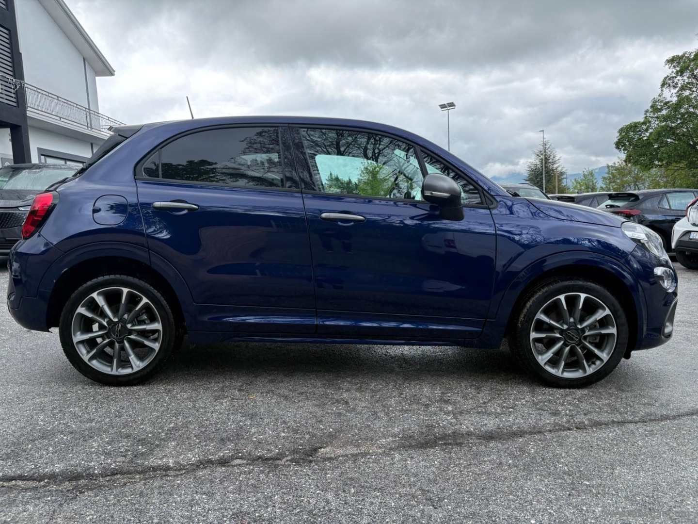 500X 1.5 T4 Hybrid 130 CV DCT Sport - immagine 4