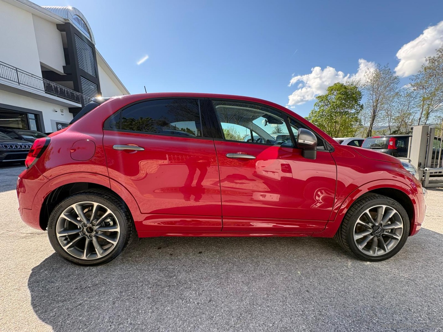 500X 1.5 T4 Hybrid 130 CV DCT Sport - immagine 4