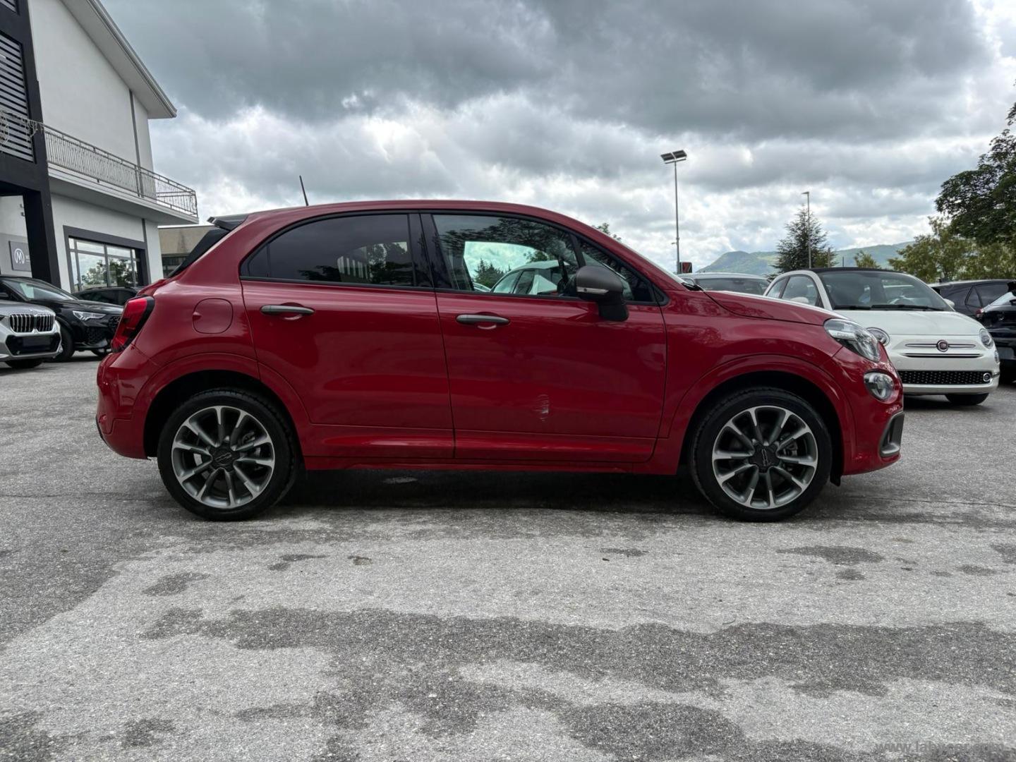500X 1.5 T4 Hybrid 130 CV DCT Sport - immagine 4