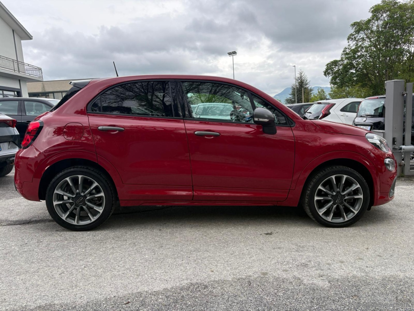 500X 1.5 T4 Hybrid 130 CV DCT Sport - immagine 4