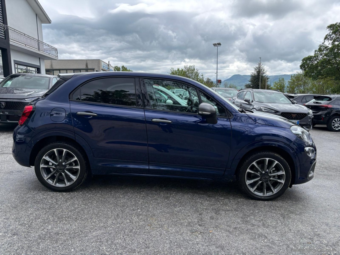500X 1.5 T4 Hybrid 130 CV DCT Sport - immagine 4