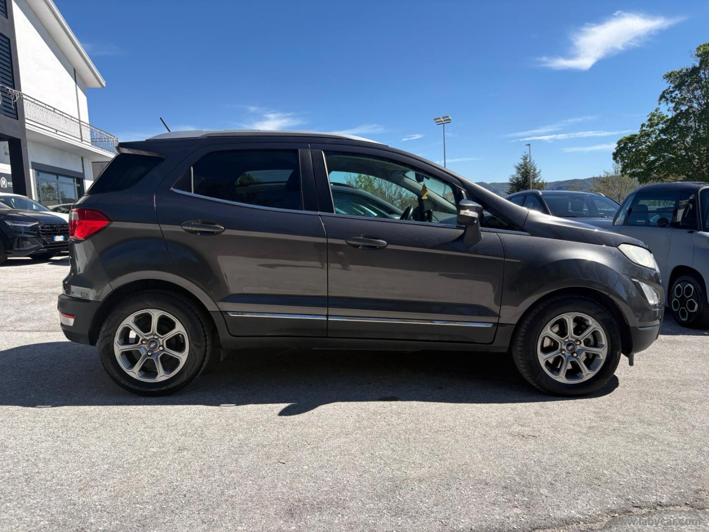 EcoSport 1.5 TDCi 100 CV S&S Titanium - immagine 4