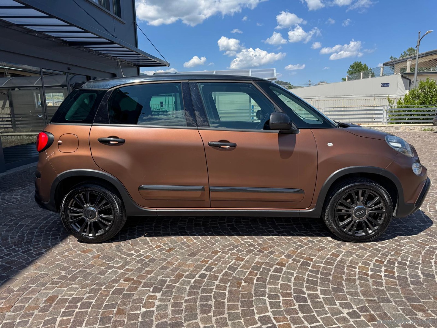 500L 1.3 MJT 95 CV S-Design - immagine 4