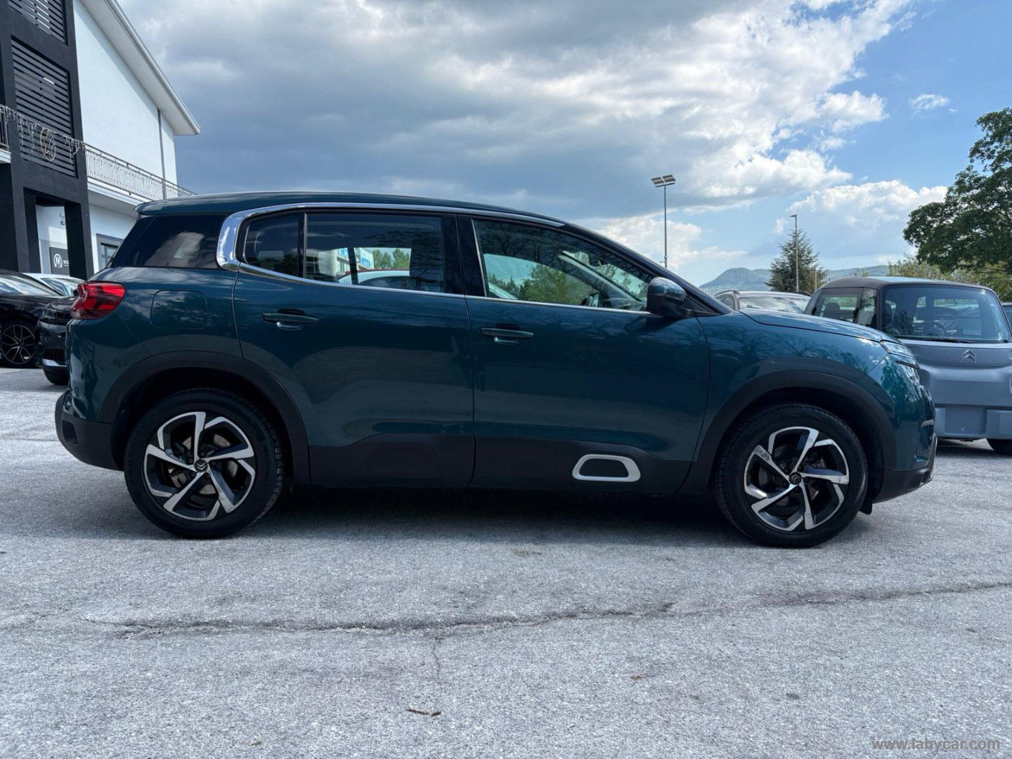 C5 Aircross BlueHDi 130 S&S EAT8 Busines - immagine 4