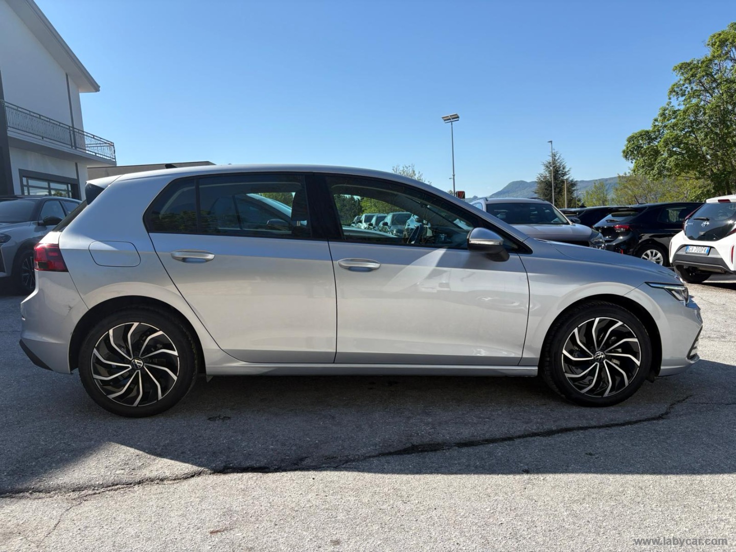 Golf 2.0 TDI DSG SCR Life - immagine 4
