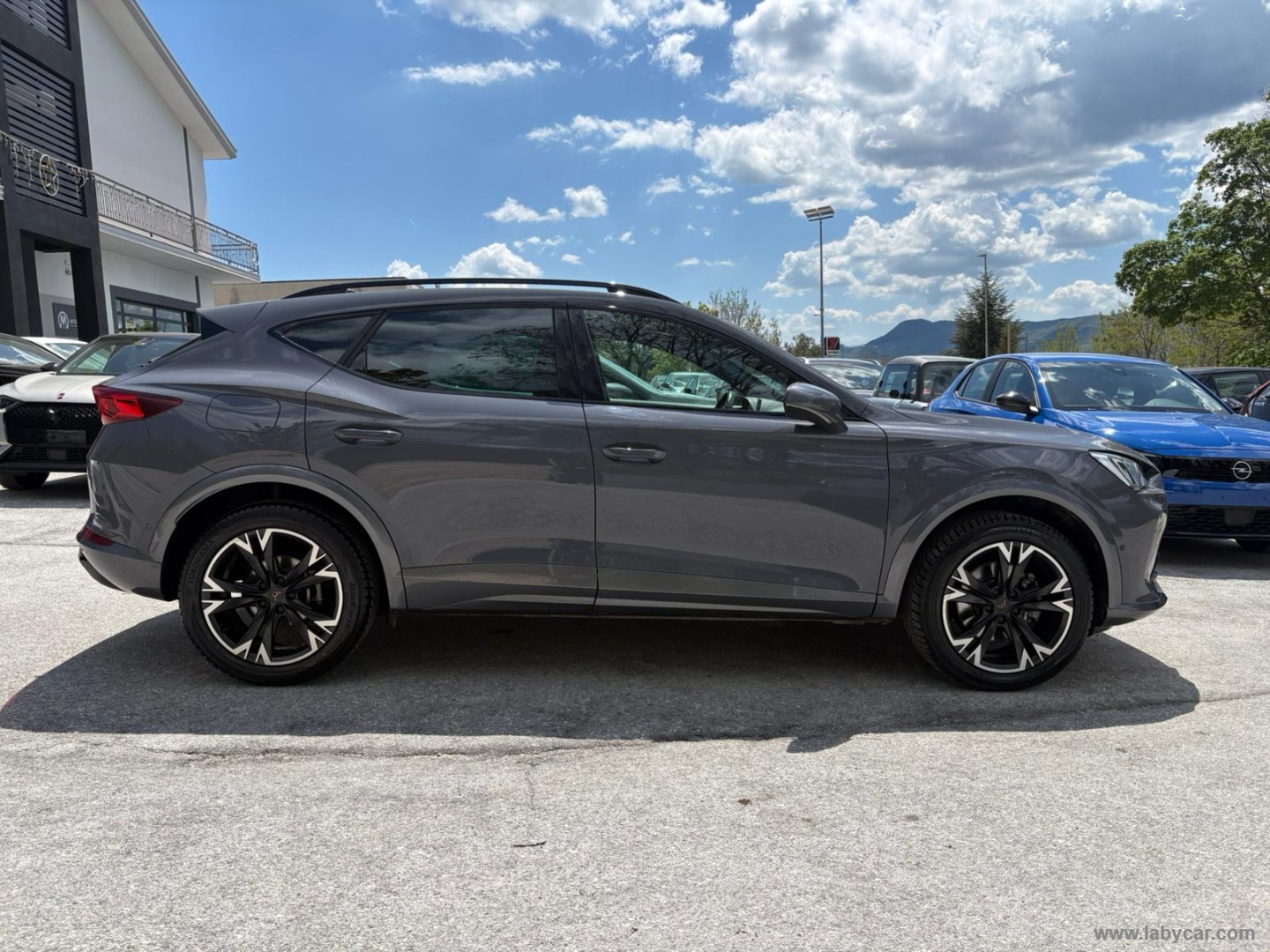 CUPRA Formentor 2.0 TDI 4Drive DSG - Immagine 4