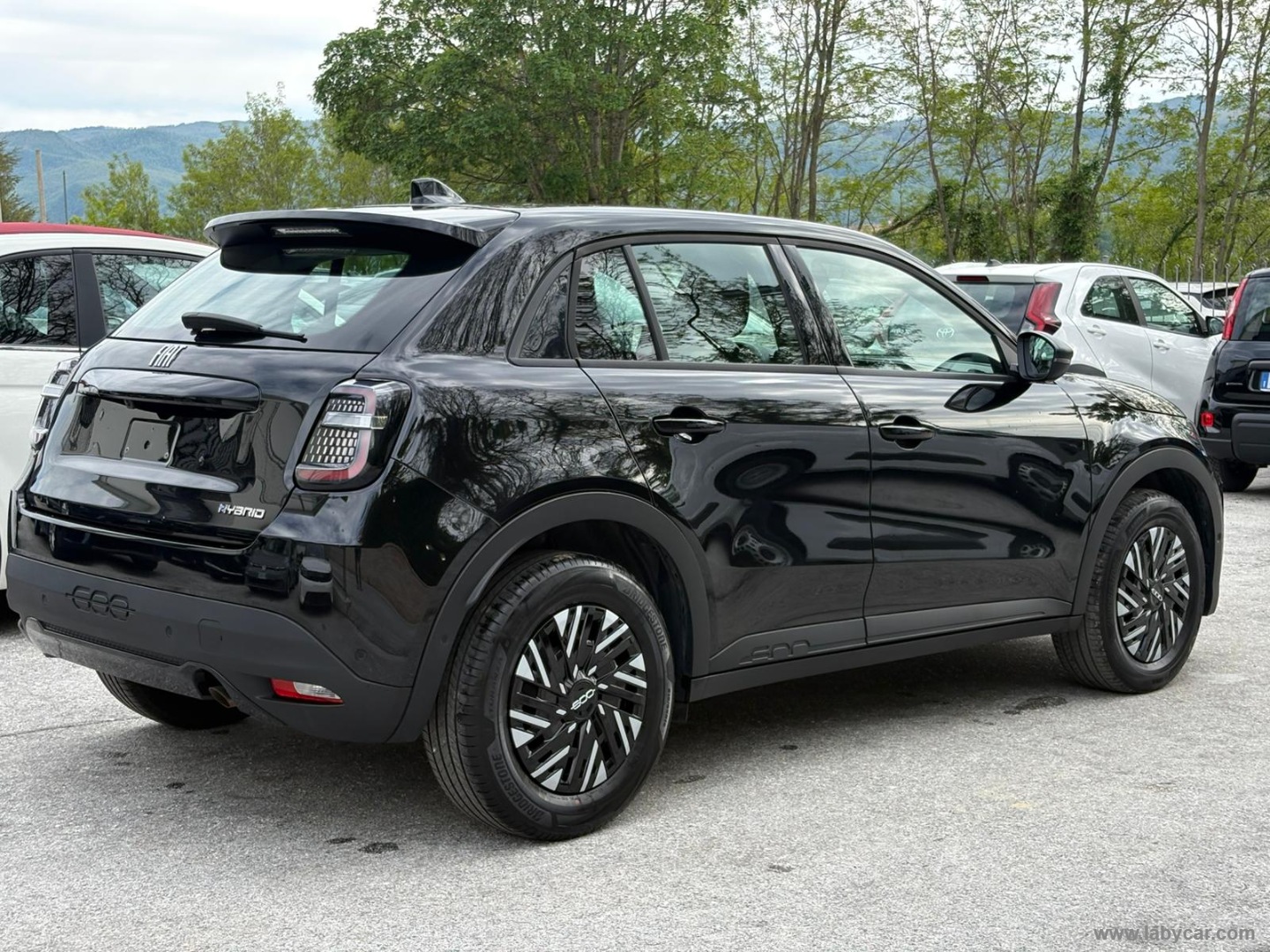 600 Hybrid MHEV - immagine 4