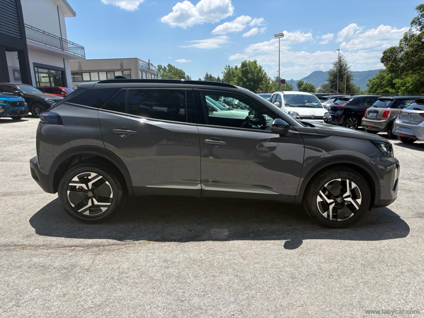 Peugeot 2008 PureTech 100 S&S Allure - Immagine 4