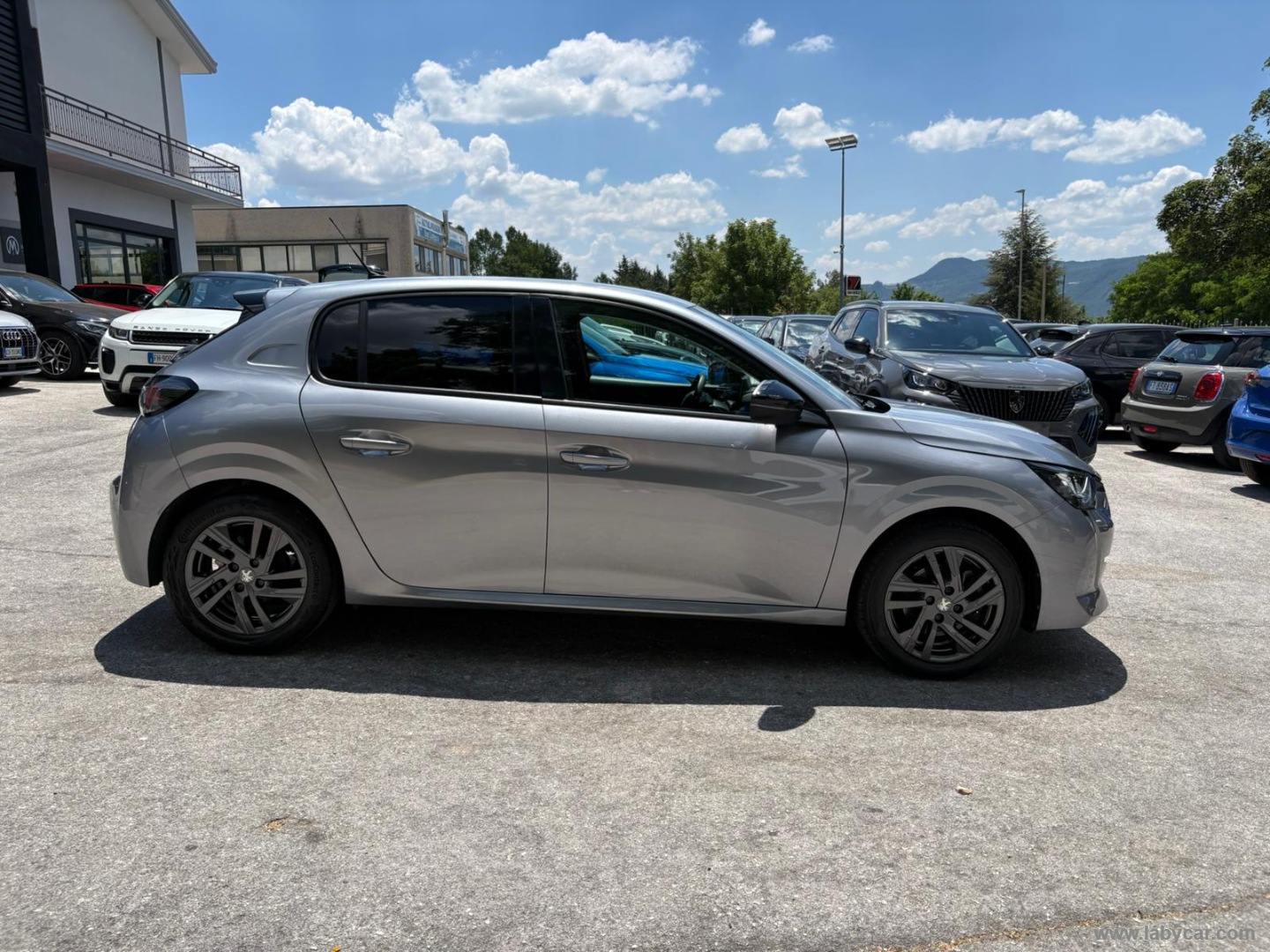 Peugeot 208 BlueHDi 100 S&S 5p. STYLE - Immagine 4