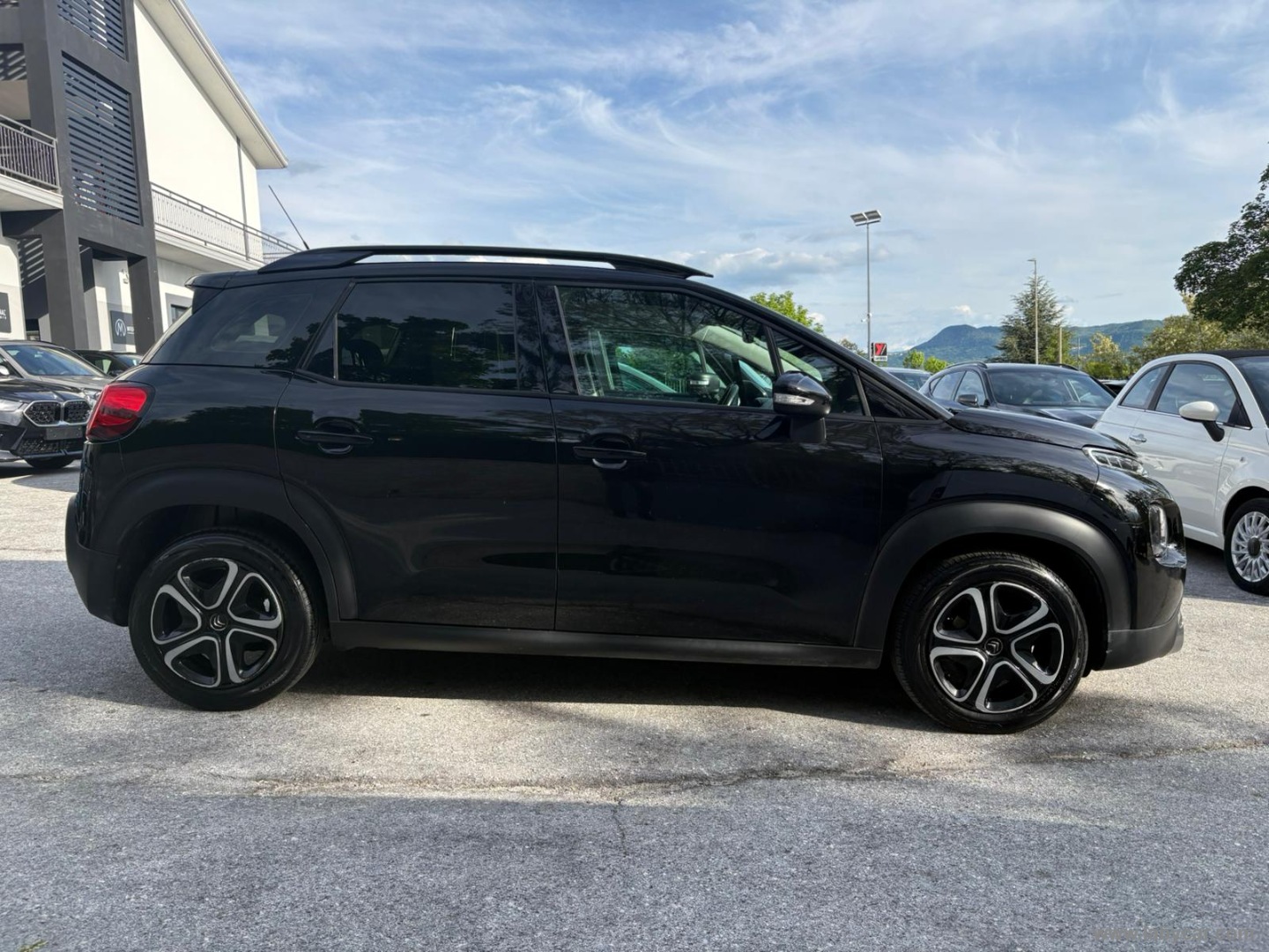 Citroën C3 Aircross BlueHDi 100 S&S Feel - Immagine 4