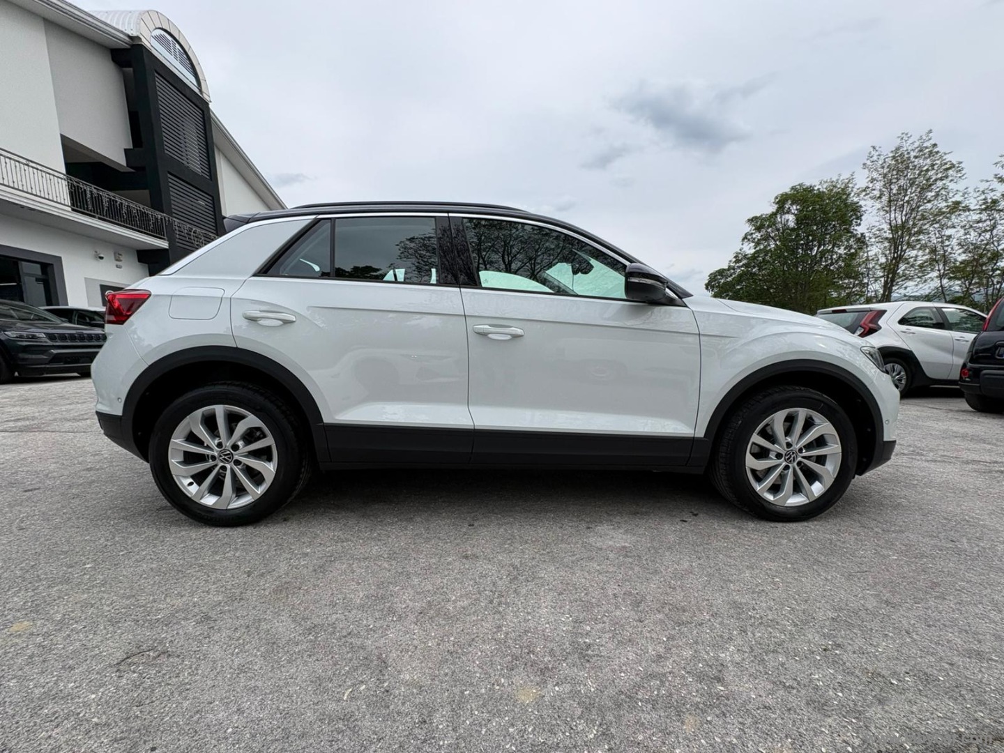 T-Roc 2.0 TDI SCR 150 CV DSG Life - immagine 4