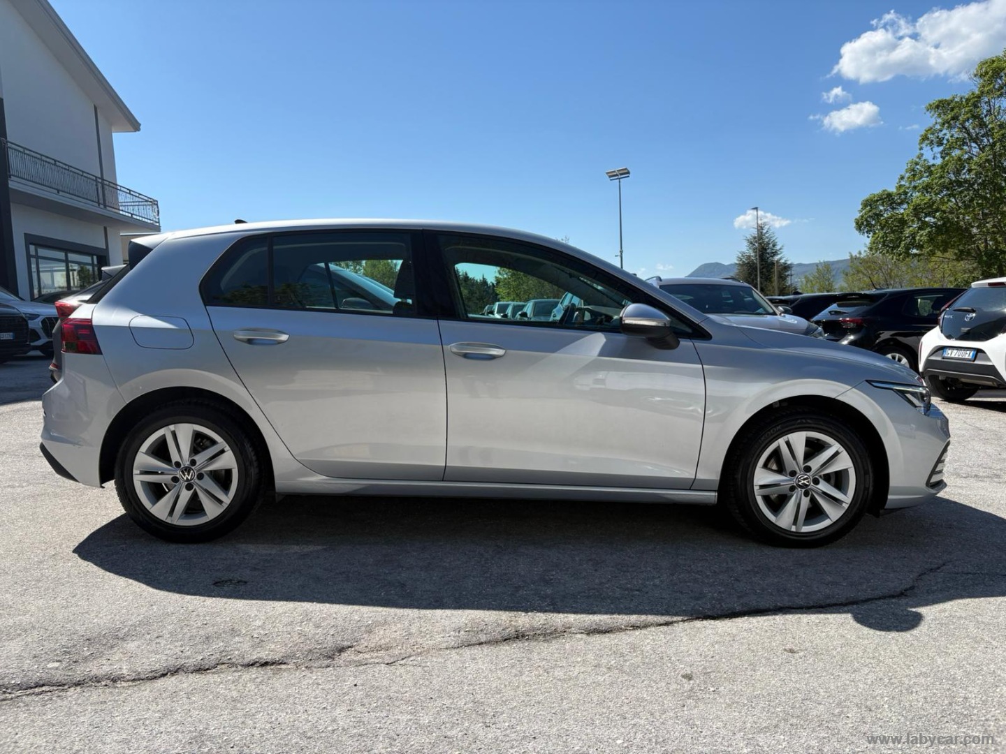 Golf 2.0 TDI 115 CV SCR Life - immagine 4