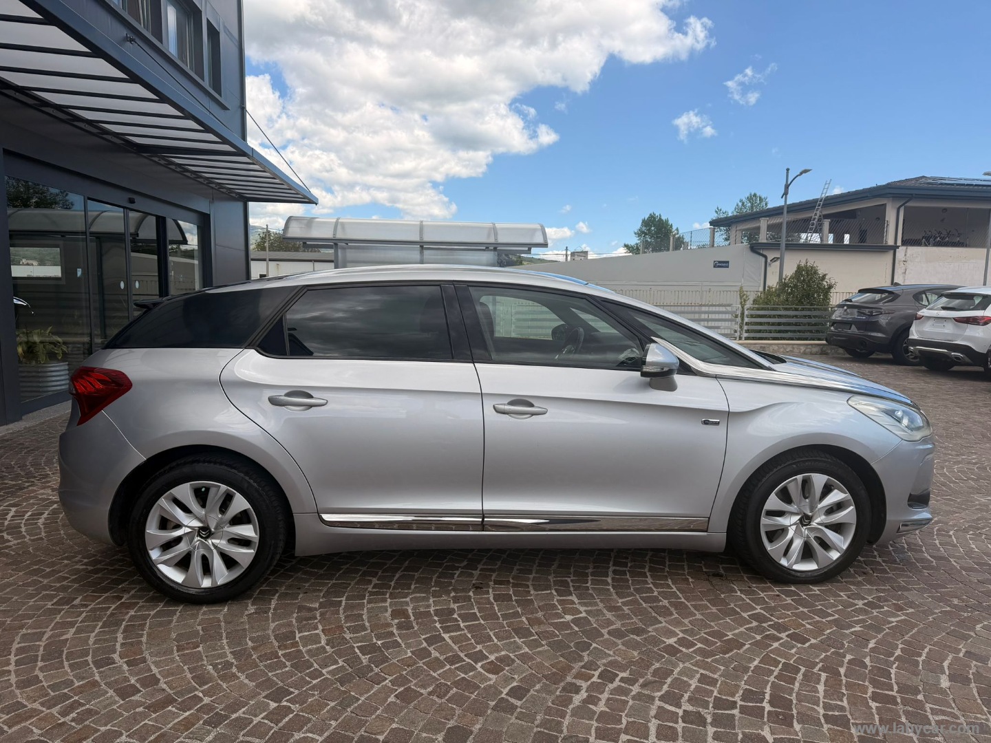 DS AUTOMOBILES DS5 DS 5 Hybrid4 airdream Business - Immagine 4